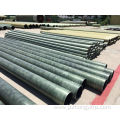 Fiberglass GRP FRP Pipe fixed length filament winding